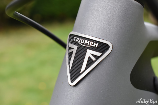 Triumph ebike hot sale